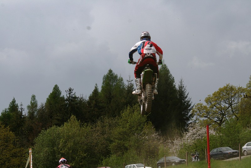 Přebor SMS Pardubice v Holicích 3.5.2008
